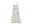 BY101 Kitchen Christmas apron 70 × 90 cm, Cones