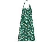 Forbyt 25800 Kitchen Christmas apron 70 × 90 cm, Twigs - Apron