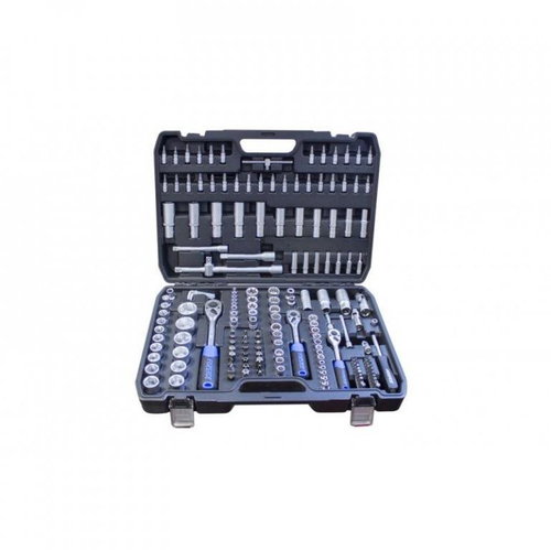 Forsage 1/4", 3/8" and 1/2", 172 pcs - Socket Wrench Set - Main image