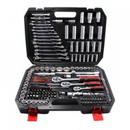 FORCEKRAFT 1/4", 3/8", 1/2", 216 pcs - Socket Wrench Set
