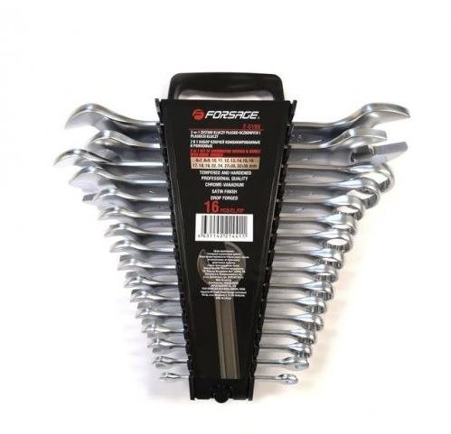Forsage, 16 pcs - Wrench Set - Main image
