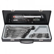 Forsage, 13 pcs, ratchet - Wrench Set