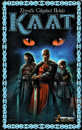 Kaat Hlavní obrázek Kaat - Kniha - Hlavní obrázek