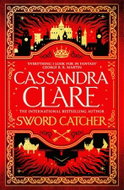 Sword Catcher - Kniha