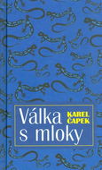 Válka s mloky - Kniha
