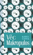 Věc Makropulos - Kniha