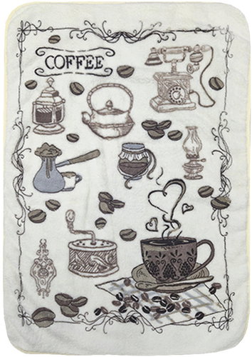 4sleep 40 × 60 cm, Coffee tabule - Microfiber Cloth - Main image