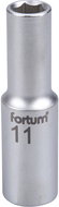 Fortum (4700511) extended, 1/2", 11 mm, L 77 mm, 61CrV5 - Socket Head