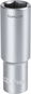 Fortum (4700518) hlavice nástrčná prodloužená, 1/2", 18 mm, L 77 mm, 61CrV5 - Nástrčná hlavice