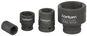 Fortum (4703036) hlavice nástrčná rázová, 3/4“, 36 mm, L 57 mm, CrMoV - Nástrčná hlavice