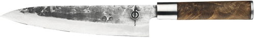 FORGED VG10 Chef’s knife, height 40 mm, length 393 mm, width 93 mm - Kitchen Knife - Main image