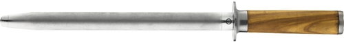 Forged Olive, height: 50mm, length: 438mm, width: 98mm - Honing Steel - Main image