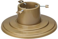 FORMPLASTIC Tree stand - plastic, ORBITA gold, volume 1 l - Tree Stand