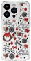 Tel Protect Christmas iPhone 15 Plus - vzor 5 Vánoční ozdoby - Phone Cover