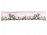 Forbyt CYH6024GC Christmas window cushion 20 × 85 cm, Holly - Pillow