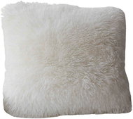 Jerry Fabrics Long pile pillowcase white 40 × 40 cm - Pillowcase