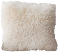 Jerry Fabrics Long pile pillowcase beige 40 × 40 cm - Pillowcase