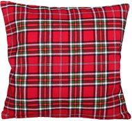 Forbyt Christmas cover Cube red 40 × 40 cm - Pillowcase