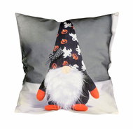 Forbyt Christmas cover 3D Halloween elf 40 × 40 cm - Pillowcase