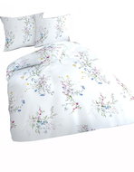 4sleep Moonflower 429 cotton sateen 140 × 200 + 70 × 90 - Bed Linen