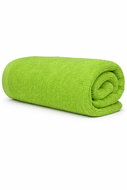 4sleep Terry towel 50 × 100 cm - ruby green 19 - Towel