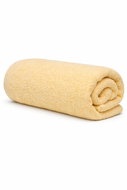 4sleep Terry towel 50 × 100 cm - ruby banana 07 - Towel