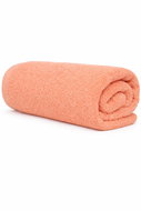 4sleep Terry towel 50 × 100 cm - ruby salmon 10 - Towel