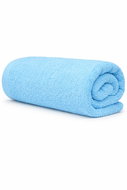 4sleep Terry towel 50 × 100 cm - ruby turquoise 16 - Towel