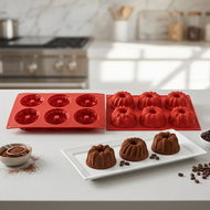 Silikomart Fantasy Baking mould - Baking Mould