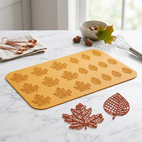 Silikomart Silicone mould Bosco - Baking Mould - Main image