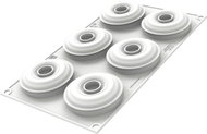 Silikomart Silicone mould Sara 100 - Baking Mould