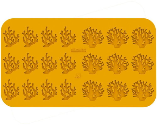 Silikomart Silikonová forma Corallo - Baking Mould - Main image