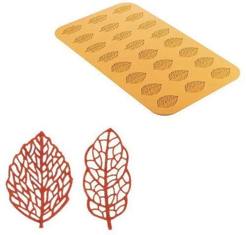 Silikomart Silikonová forma Foresta - Baking Mould - Main image