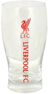 Liverpool FC: Tulip Sign - clear glass - Glass