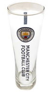 Manchester City - čirá sklenice - Sklenice