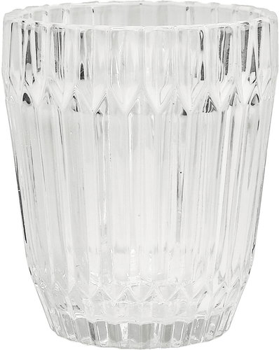 Fortessa Archie Drink glasses, 0,37 l, height 105 mm, diameter 90 mm, clear, 6 pcs - Glass - Main image