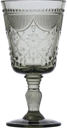 Fortessa Archie Glass on stem, 0,28 l, height 170 mm, smoked, 6 pcs - Glass - Main image