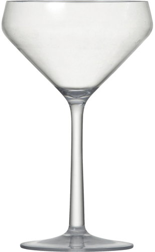 Fortessa Sole Cocktail glass, copolyester 0,31 l, height 183 mm, 6 pcs - Glass - Main image