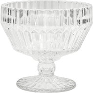 FORTESSA Archie stem bowl, glass, 0,3 l, height 100 mm, 6 pcs, clear - Glass
