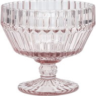 FORTESSA Archie stem bowl, glass, 0,3 l, height 100 mm, 6 pcs, pink - Glass