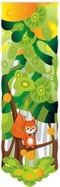 4sleep Panel curtain for children 50 × 160 cm - Squirrel - Drape