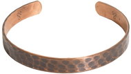 Forrest & Love unisex pevný měděný náramek Hant - Náramek