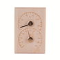 Sauna Thermometer 4Living Sauna thermometer and hygrometer, pine wood - Teploměr do sauny