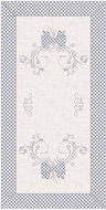 4sleep Tablecloth 50 × 100 cm, bow beige - Tablecloth