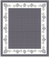 4sleep Tablecloth 120 × 140 cm, heart folk - Tablecloth