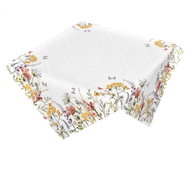 Forbyt All-season tablecloth Meadow flowers 85 × 85 cm - Tablecloth