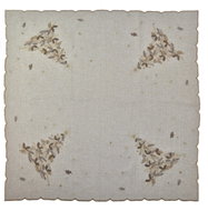 4sleep Christmas tablecloth trees brown 30 × 45 cm - Tablecloth