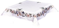 Forbyt Christmas tablecloth Elf with lantern CYH6060C 85 × 85 cm - Tablecloth