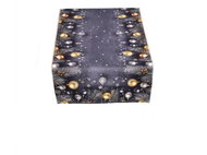 Forbyt Christmas tablecloth Pine needles and flasks CYH5918C 40 × 140 cm - Tablecloth