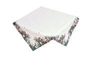 Forbyt Christmas tablecloth Holly CYH6024GC 85 × 85 cm - Tablecloth